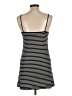 Currants Stripes Black Casual Dress Size M - photo 2