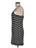 Currants Stripes Black Casual Dress Size M - photo 5