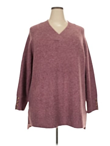 Cj Banks Pullover Sweater (view 1)