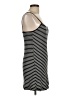 Currants Stripes Black Casual Dress Size M - photo 4