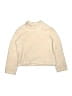 Old Navy Ivory Turtleneck Sweater Size 10 - 12 - photo 1