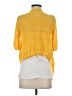 One World Yellow Cardigan Size XS - photo 2