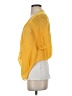 One World Yellow Cardigan Size XS - photo 5