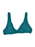Volcom Teal Swimsuit Top Size 1 - photo 1