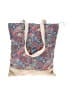 Assorted Brands Paisley Blue Tote One size - photo 3