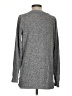 Lucky Brand Gray Pullover Sweater Size S - photo 2