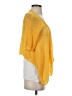 One World Yellow Cardigan Size XS - photo 4