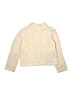 Old Navy Ivory Turtleneck Sweater Size 10 - 12 - photo 2