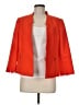 Kasper 100% Polyester Orange Blazer Size M (estimated) - photo 1