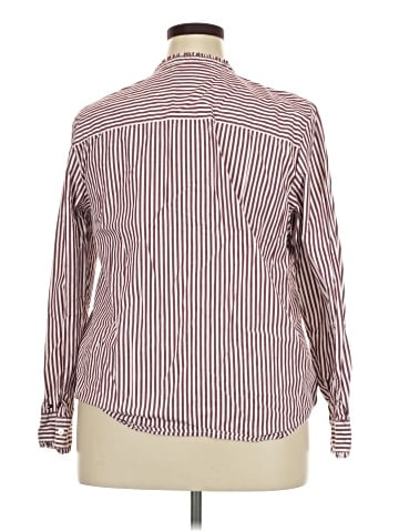 Tommy Hilfiger Long Sleeve Button-Down Shirt (view 2)
