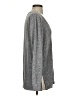 Lucky Brand Gray Pullover Sweater Size S - photo 4