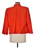 Kasper 100% Polyester Orange Blazer Size M (estimated) - photo 2