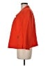Kasper 100% Polyester Orange Blazer Size M (estimated) - photo 5