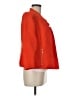 Kasper 100% Polyester Orange Blazer Size M (estimated) - photo 4