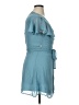 Lulus 100% Polyester Teal Casual Dress Size XL - photo 4