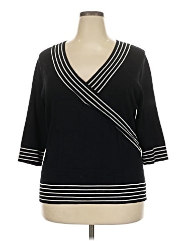 NY Collection Cardigan (view 1)