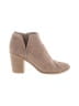 DV Tan Ankle Boots Size 10 - photo 1