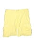 Mossimo Supply Co. Yellow Cargo Shorts Size XL - photo 1