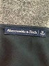 Abercrombie & Fitch 100% Polyester Black Bodysuit Size S - photo 3
