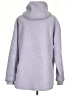 MPG 100% Polyester Purple Coat Size S - photo 2