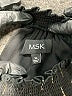 MSK 100% Polyester Black Cocktail Dress Size XL - photo 7