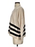 Ann Taylor LOFT Stripes Tan Pullover Sweater Size XS - photo 5