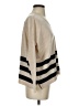 Ann Taylor LOFT Stripes Tan Pullover Sweater Size XS - photo 4