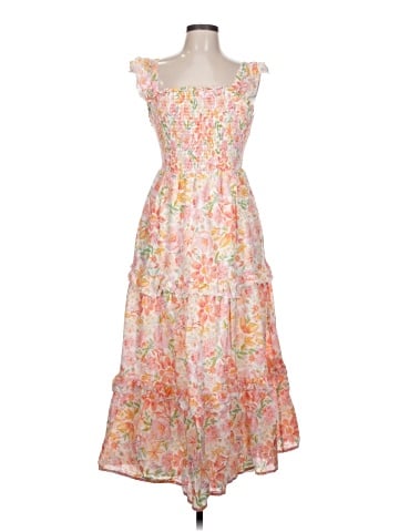 Haute Hippie Cocktail Dress (view 1)