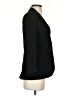 Theory Black Blazer Size 0 - photo 4