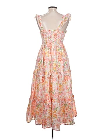 Haute Hippie Cocktail Dress (view 2)