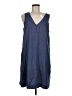 Halogen Blue Casual Dress Size M - photo 1