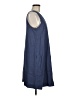 Halogen Blue Casual Dress Size M - photo 4