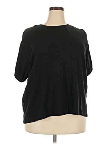 Lord & Taylor 3/4 Sleeve T-Shirt (view 1)