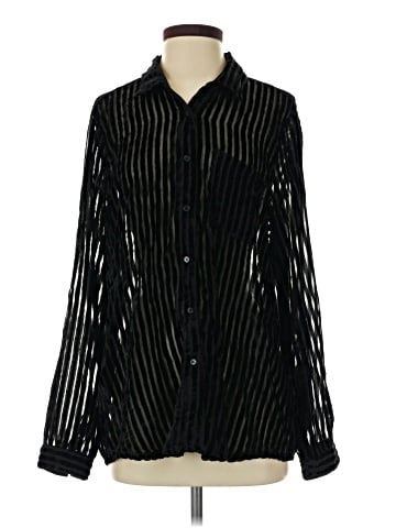 dalia Long Sleeve Blouse (view 1)