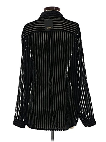dalia Long Sleeve Blouse (view 2)