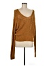 Billabong Metallic Gold Pullover Sweater Size M - photo 1