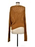 Billabong Metallic Gold Pullover Sweater Size M - photo 2