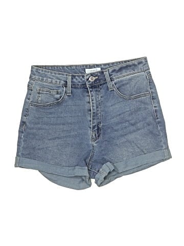 Forever 21 Denim Shorts (view 1)