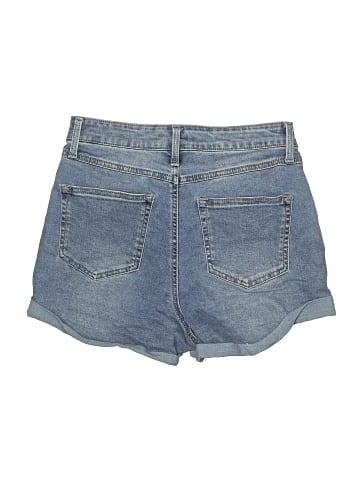 Forever 21 Denim Shorts (view 2)