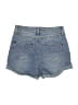 Forever 21 Blue Denim Shorts Size 28 waist - photo 2