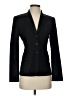 Elie Tahari Black Blazer Size XS (estimated) - photo 1