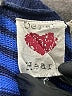 Derek Heart 100% Acrylic Stripes Blue Pullover Sweater Size L - photo 7