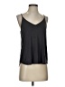 Talula Black Tank Top Size S - photo 1