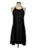 Glamorous Solid Black Cocktail Dress Size S - photo 1