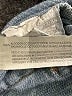Pull&Bear 100% Baumwolle Blue Denim Jacket Size L - photo 7