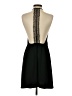 Glamorous Solid Black Cocktail Dress Size S - photo 2