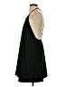 Glamorous Solid Black Cocktail Dress Size S - photo 5