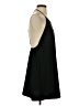 Glamorous Solid Black Cocktail Dress Size S - photo 4