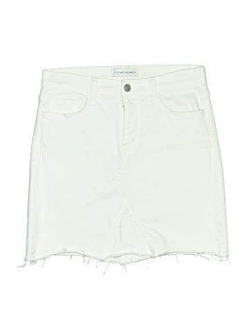 Flying Monkey Denim Shorts (view 1)
