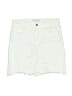 Flying Monkey White Denim Shorts Size 27 waist - photo 1